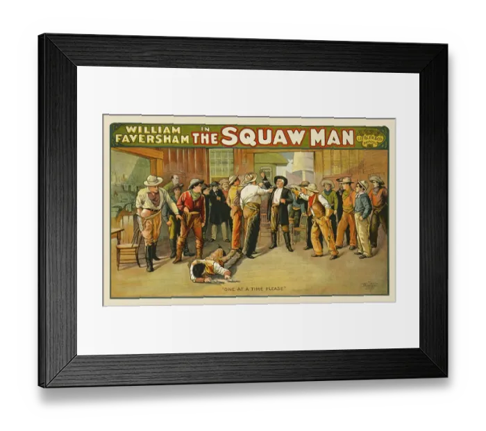 Framed Print : One at a Time Please Framed Print : One at a Time Please