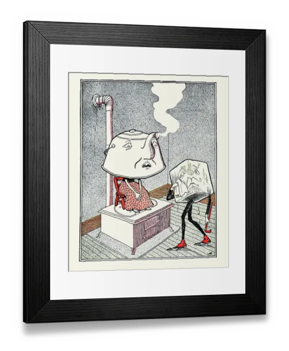 Framed Print : A Mournful Song Framed Print : A Mournful Song