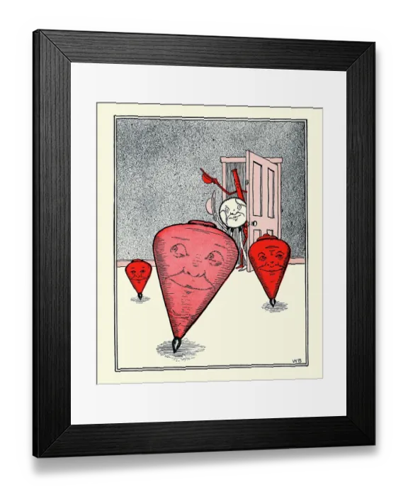 Framed Print : Too Busy for Callers Framed Print : Too Busy for Callers