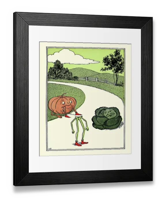 Framed Print : The Greenhorn Framed Print : The Greenhorn