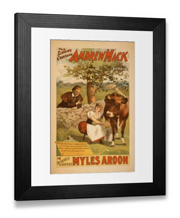 Framed Print : Myles Aroon Framed Print : Myles Aroon