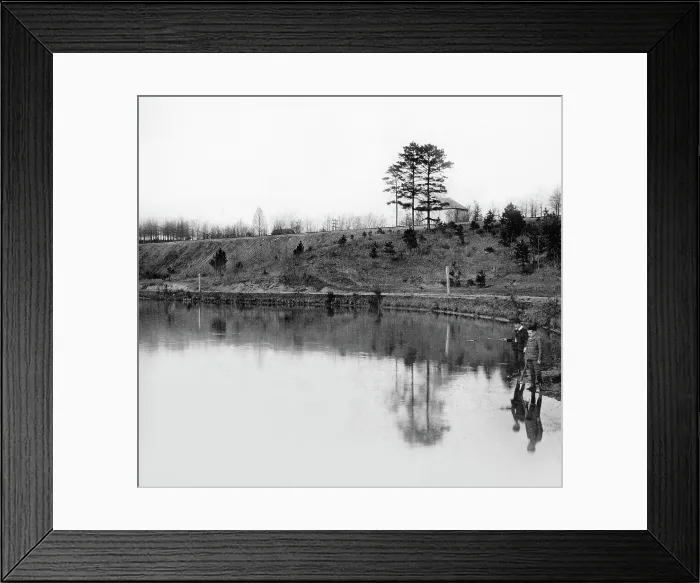 Framed Print : Ponce de Leon Springs Framed Print : Ponce de Leon Springs