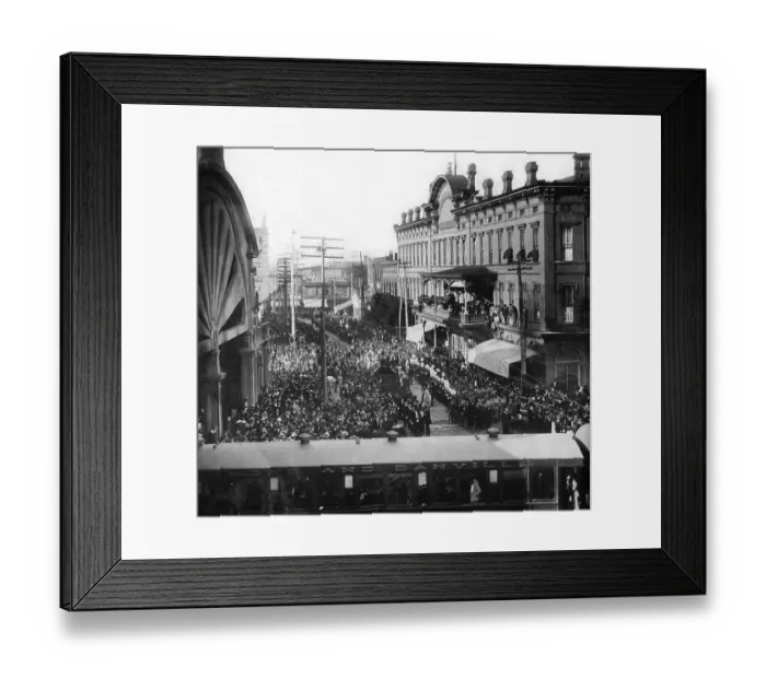 Framed Print : Markum House Framed Print : Markum House