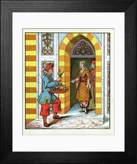 Framed Print : Just Another Lamp Framed Print : Just Another Lamp