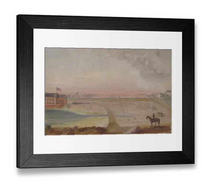 Framed Print : Militia Drillia Framed Print : Militia Drillia