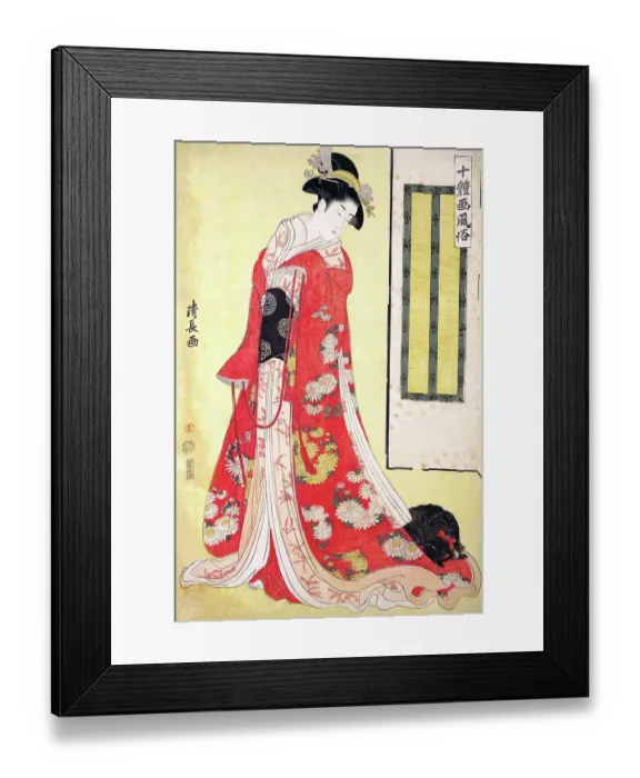 Framed Print : Styles & Fshions Framed Print : Styles & Fshions