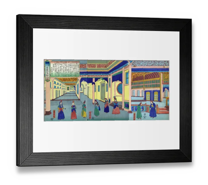Framed Print : St. Petersburg Framed Print : St. Petersburg