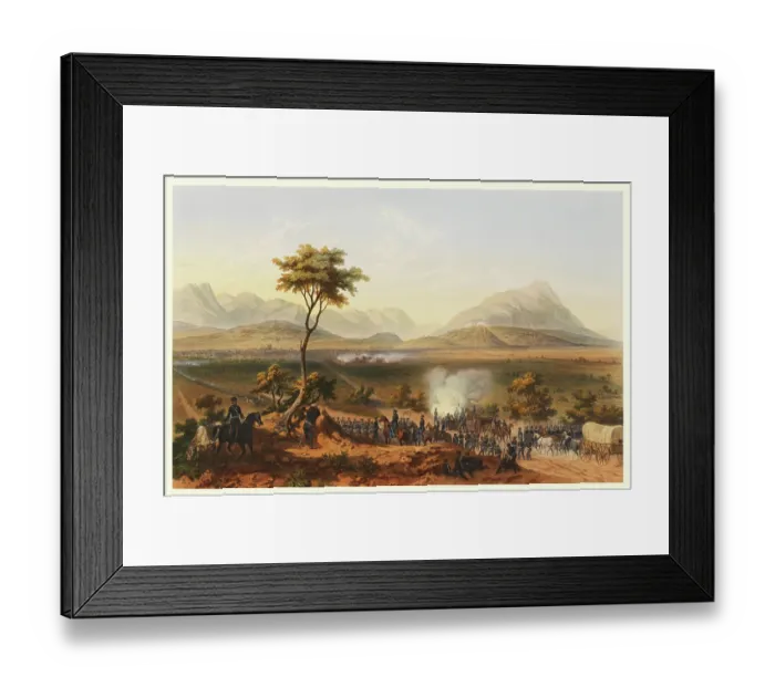 Framed Print : Capture of Monterey Framed Print : Capture of Monterey