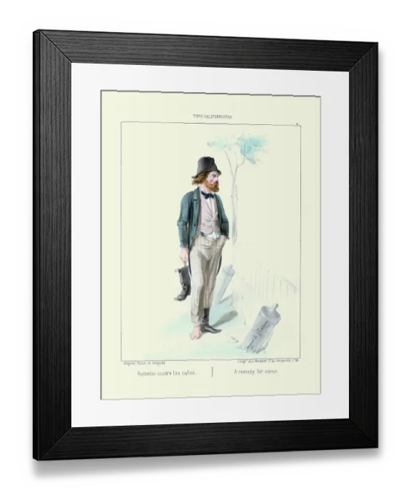 Framed Print : Two Observers Framed Print : Two Observers