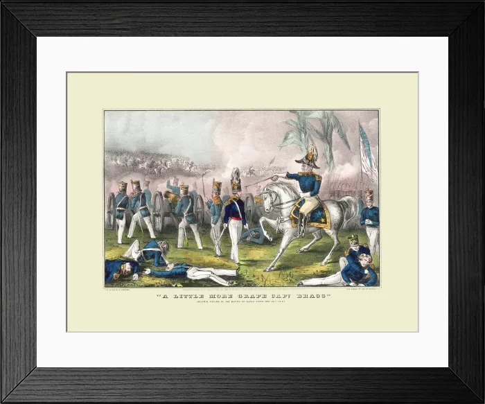 Framed Print : A Little More Grape Captain Bragg Framed Print : A Little More Grape Captain Bragg