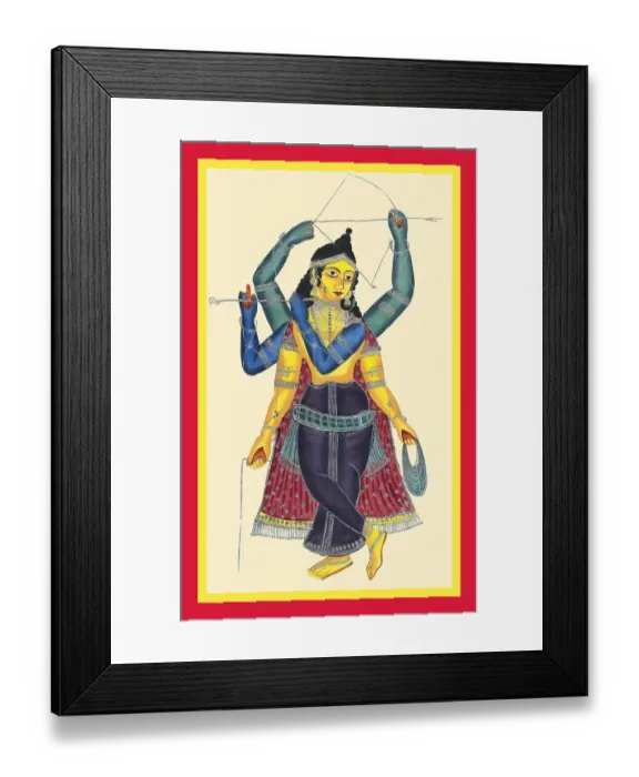 Framed Print : Caitanya Gourāṇga (another name of Caitanya) Framed Print : Caitanya Gourāṇga (another name of Caitanya)