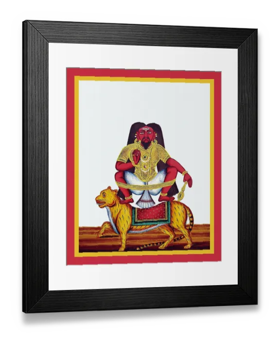 Framed Print : One of the nine nathas Framed Print : One of the nine nathas