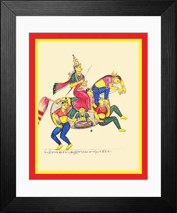 Framed Print : Rati, the goddess of lust and consort of Manmatha Framed Print : Rati, the goddess of lust and consort of Manmatha