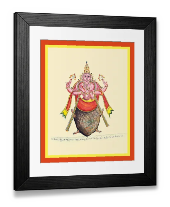 Framed Print : Kurma, the tortoise Framed Print : Kurma, the tortoise