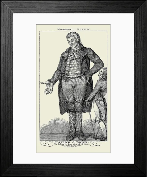 Framed Print : Wonderful Museum - Patrick O'Brien Framed Print : Wonderful Museum - Patrick O'Brien