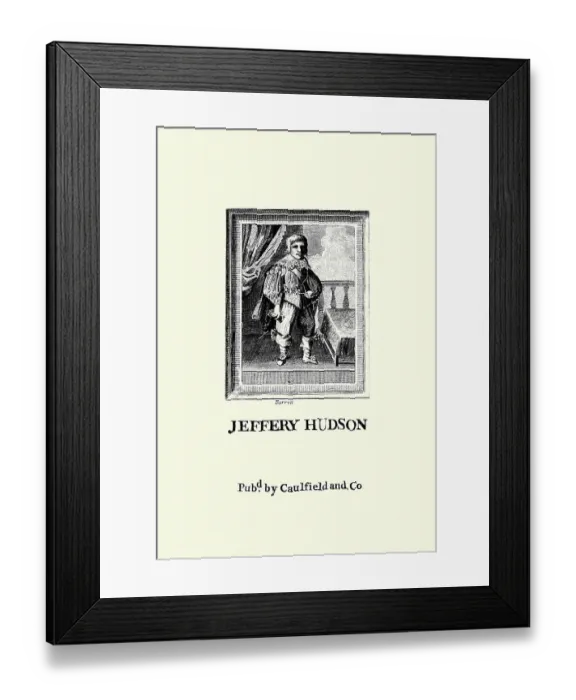 Framed Print : Jeffery Hudson Framed Print : Jeffery Hudson