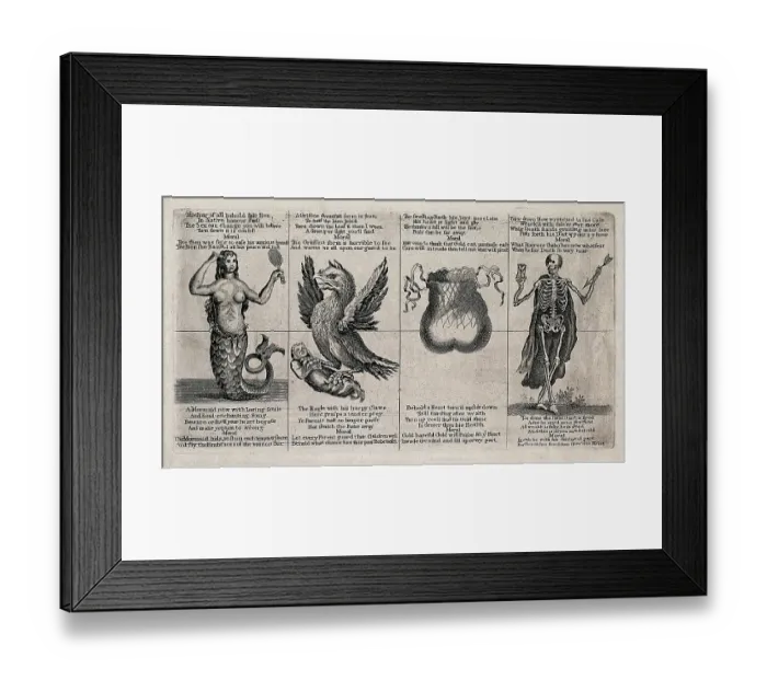 Framed Print : Mother of All Behold Framed Print : Mother of All Behold