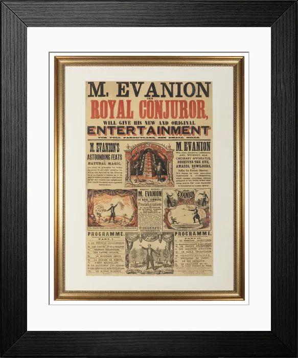 Framed Print : Henry Evanion Poster Framed Print : Henry Evanion Poster