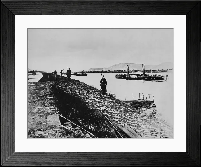 Framed Print : American Expeditionary Forces (AEF)1919 Framed Print : American Expeditionary Forces (AEF)1919