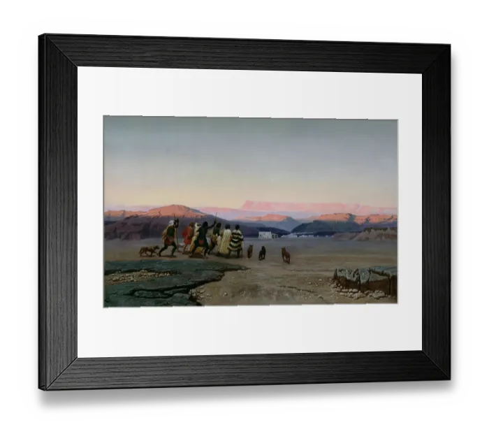 Framed Print : Musee d'Orsay, Paris, France