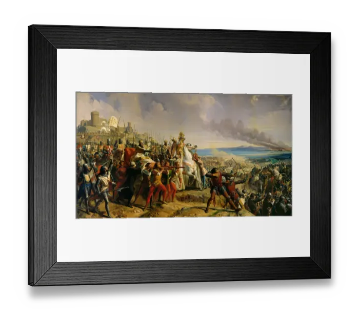Framed Print : Chateau de Versailles, France Framed Print : Chateau de Versailles, France