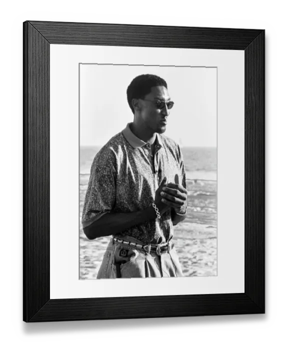 Framed Print : Nike Commercial Framed Print : Nike Commercial