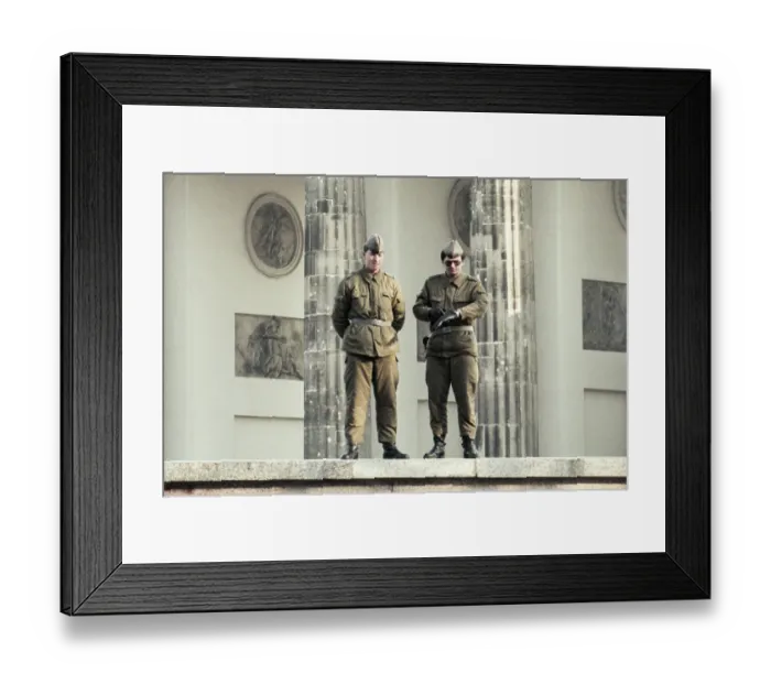 Framed Print : Television Commercial Framed Print : Television Commercial