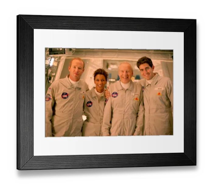 Framed Print : Television Commercial Framed Print : Television Commercial