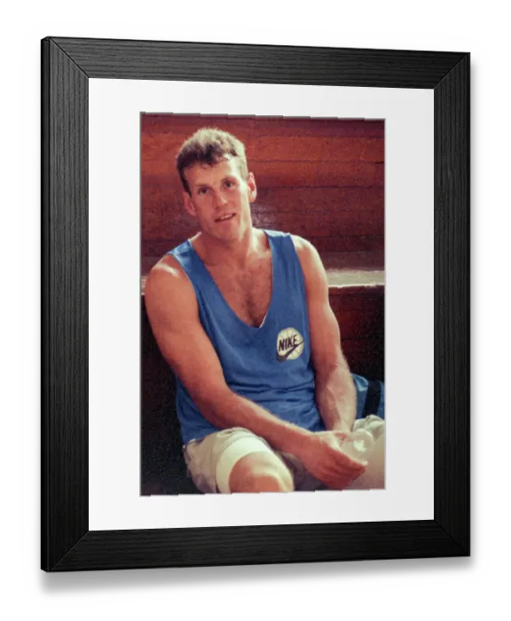 Framed Print : Television Commercial