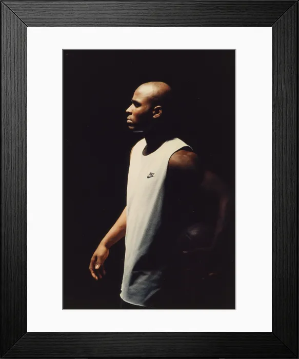 Framed Print : Harold Miner Framed Print : Harold Miner