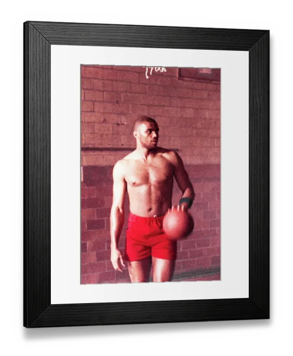 Framed Print : Charles Barkley