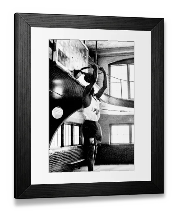 Framed Print : Hare Jordan