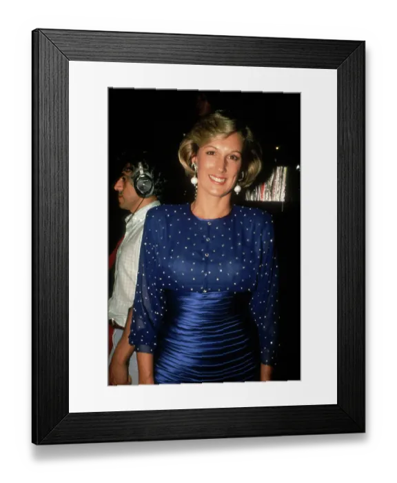 Framed Print : Sydney Biddle Barrows
