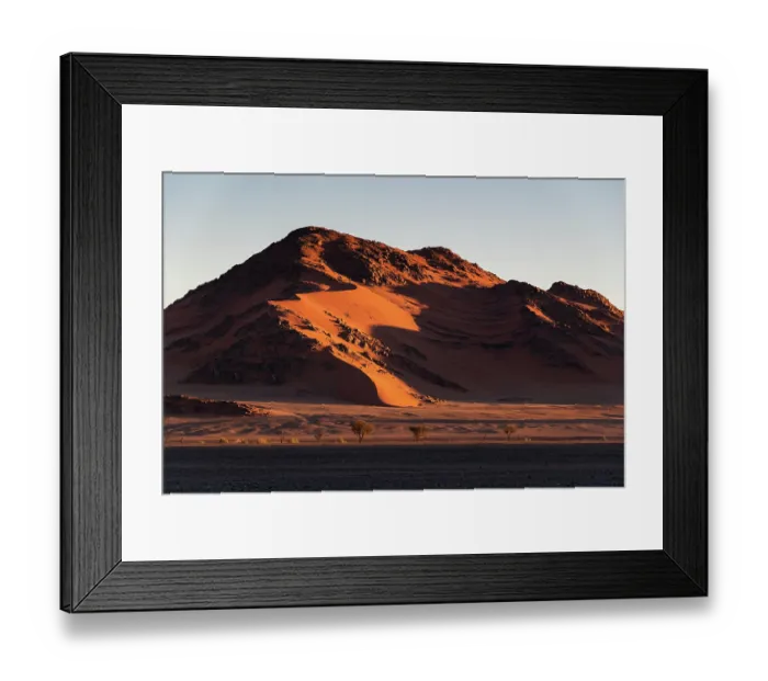 Framed Print : Namib Desert, Sossusvlei, Namibia Framed Print : Namib Desert, Sossusvlei, Namibia