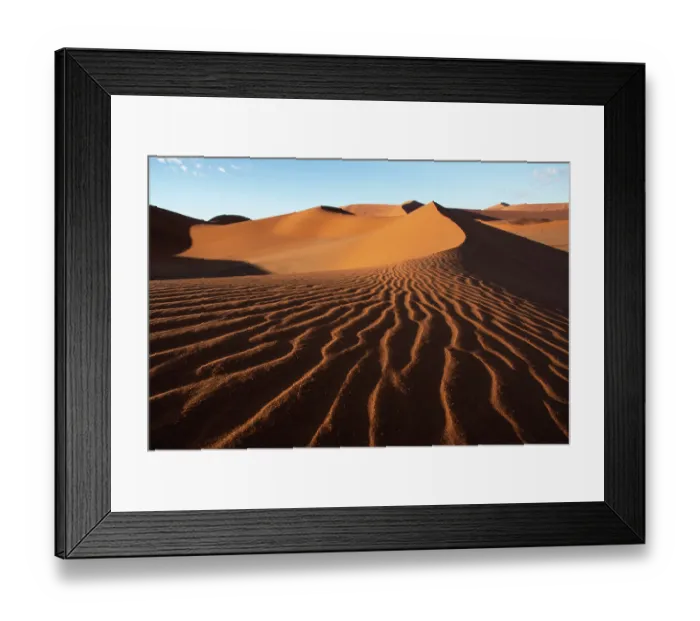 Framed Print : Namib Desert, Sossusvlei, Namibia Framed Print : Namib Desert, Sossusvlei, Namibia