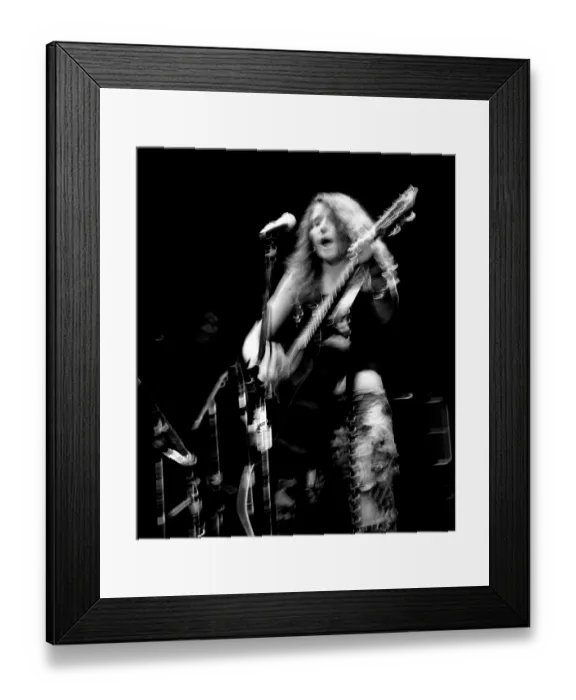 Framed Print : Melissa Etheridge Concert Framed Print : Melissa Etheridge Concert