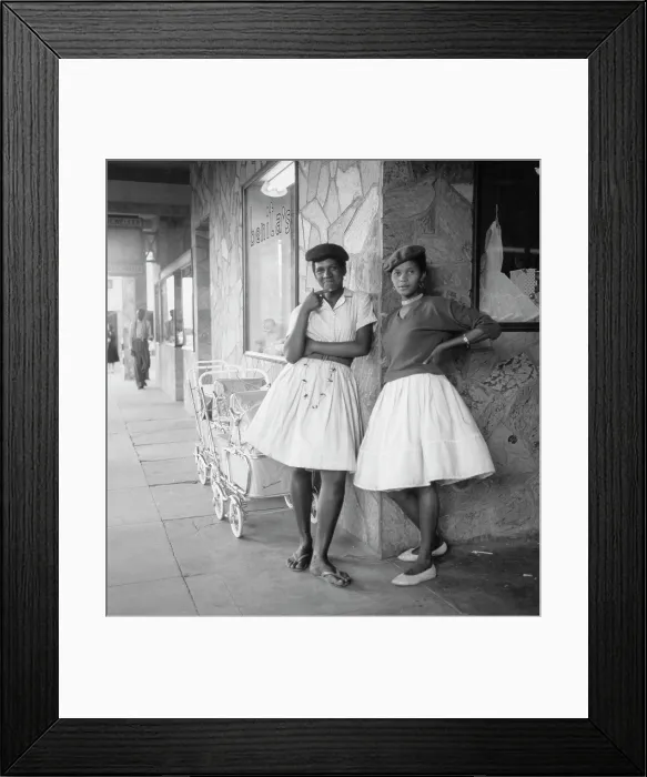 Framed Print : Standing On A Street Corner Waiting For No One Is Power Framed Print : Standing On A Street Corner Waiting For No One Is Power