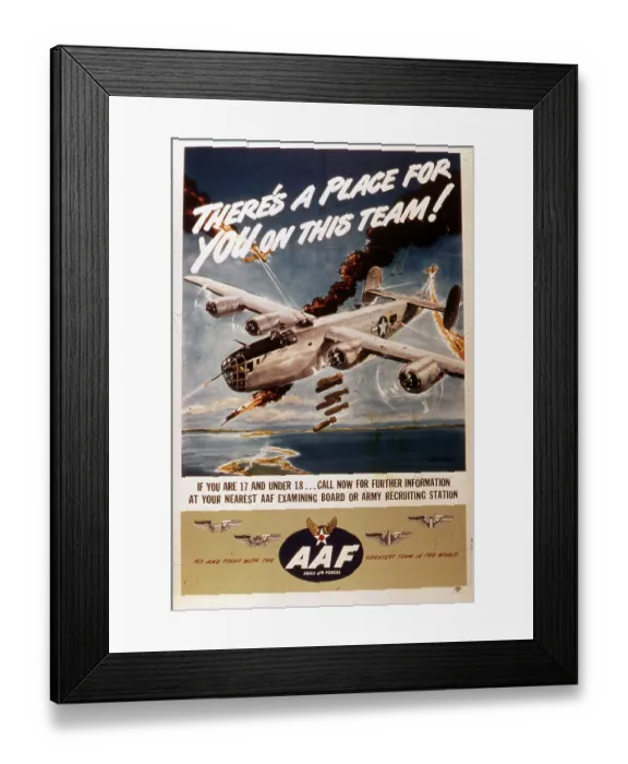 Framed Print : There's A Place For You On This Team! Framed Print : There's A Place For You On This Team!