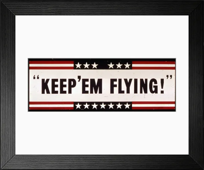 Framed Print : Keep Em Flying Framed Print : Keep Em Flying