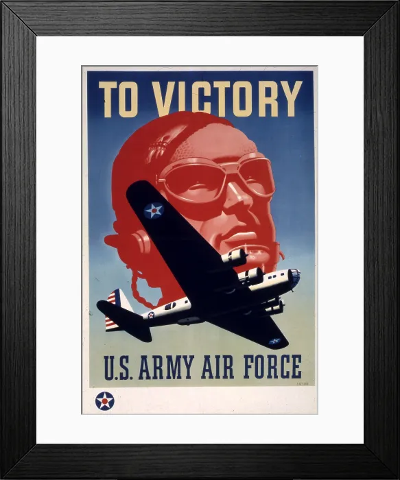 Framed Print : To Victory Framed Print : To Victory