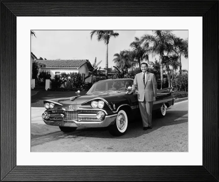 Framed Print : Lawrence Welk Framed Print : Lawrence Welk