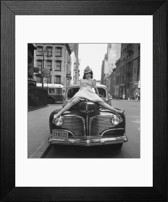 Framed Print : Rose La Rose Framed Print : Rose La Rose