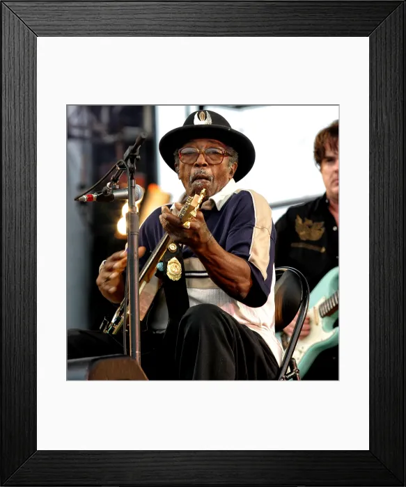 Framed Print : Bill Tompkins Bo Didley Archive Framed Print : Bill Tompkins Bo Didley Archive