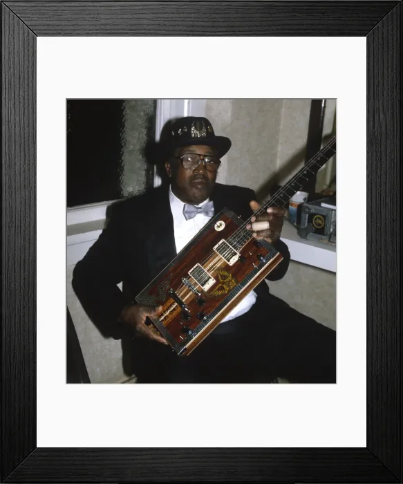 Framed Print : South Bay Blues Awards - 1993 Framed Print : South Bay Blues Awards - 1993