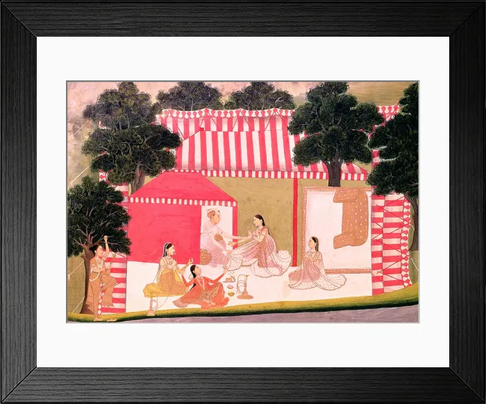 Framed Print : Victoria & Albert Museum, London, UK Framed Print : Victoria & Albert Museum, London, UK