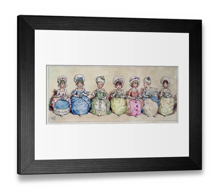 Framed Print : Victoria & Albert Museum, London, UK