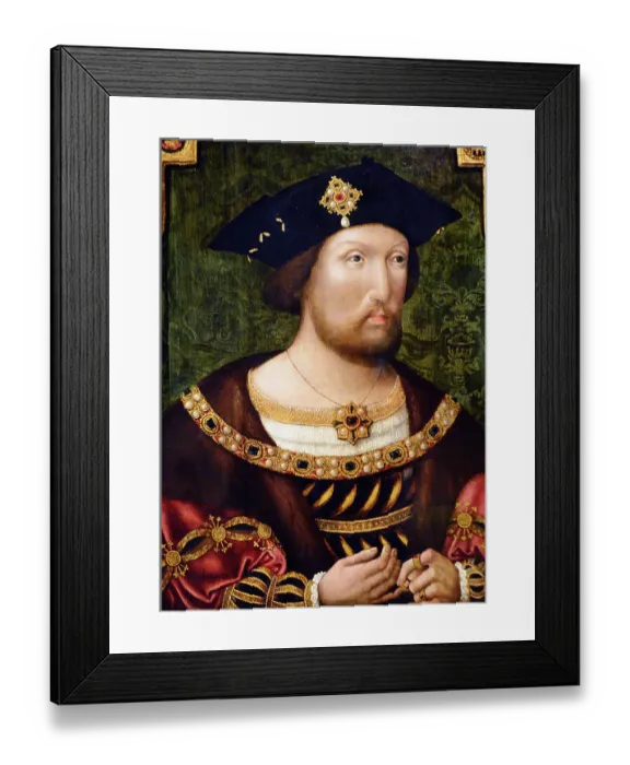 Framed Print : National Portrait Gallery, London