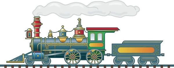 165502200. Steam Locomotives, 165502200