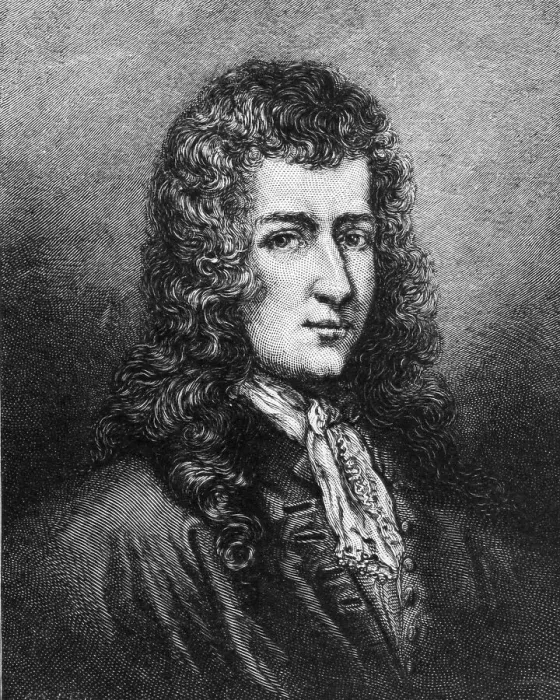 Framed Print : 17th-Century Engraving of Rene-Robert Cavelier de La Salle Framed Print : 17th-Century Engraving of Rene-Robert Cavelier de La Salle