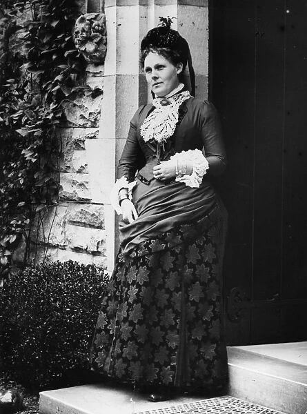 1880 Dress
